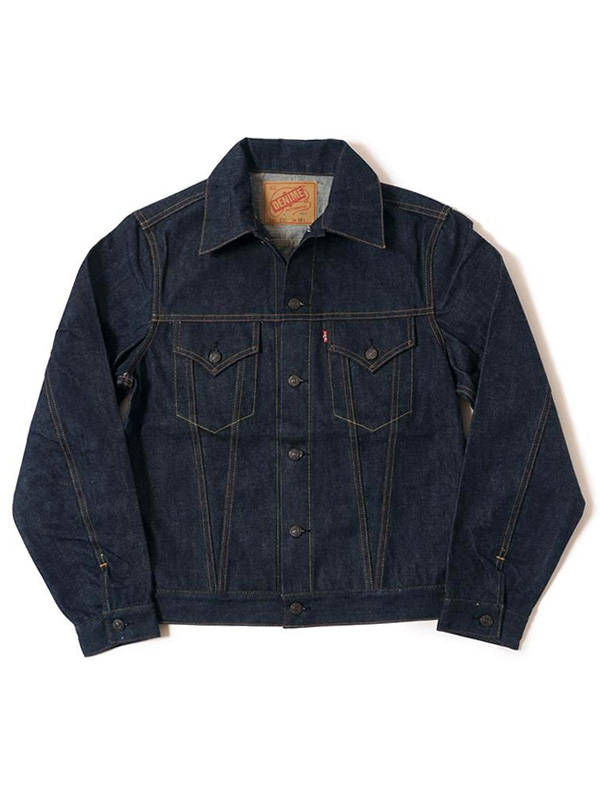 DENIME デニムジャケット W40L デニム ドゥニームデニムジャケットのおすすめ人気商品一覧 通販