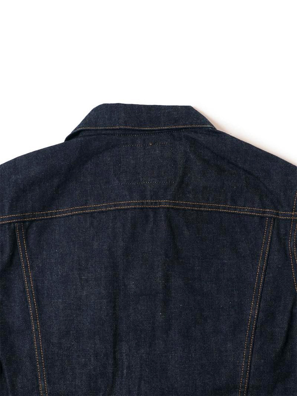 Denime（ドゥニーム） DENIME 233-66 デニム ジャケット Gジャン 3RD
