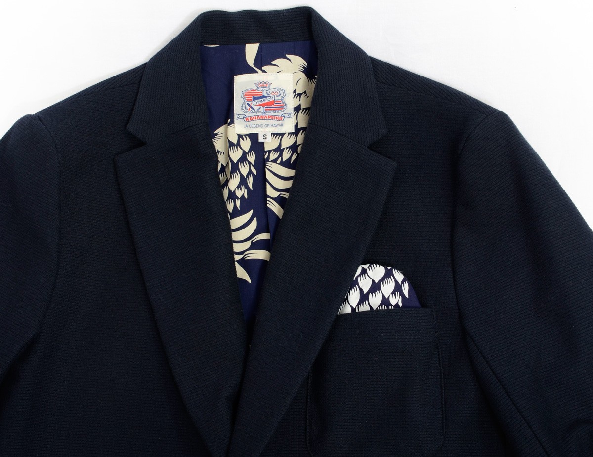DUKE KAHANAMOKU（デュークカハナモク）DUKE'S BEACH JACKET