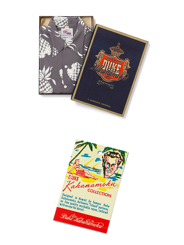 アロハさん専用 SUN SURF サンサーフ スペシャル エディション デューク・カハナモク
