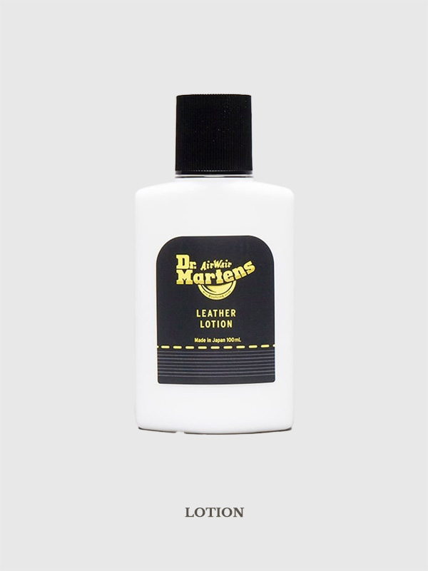 Dr.Martens ドクターマーチン ブーツ シューケア ブラシ ローション