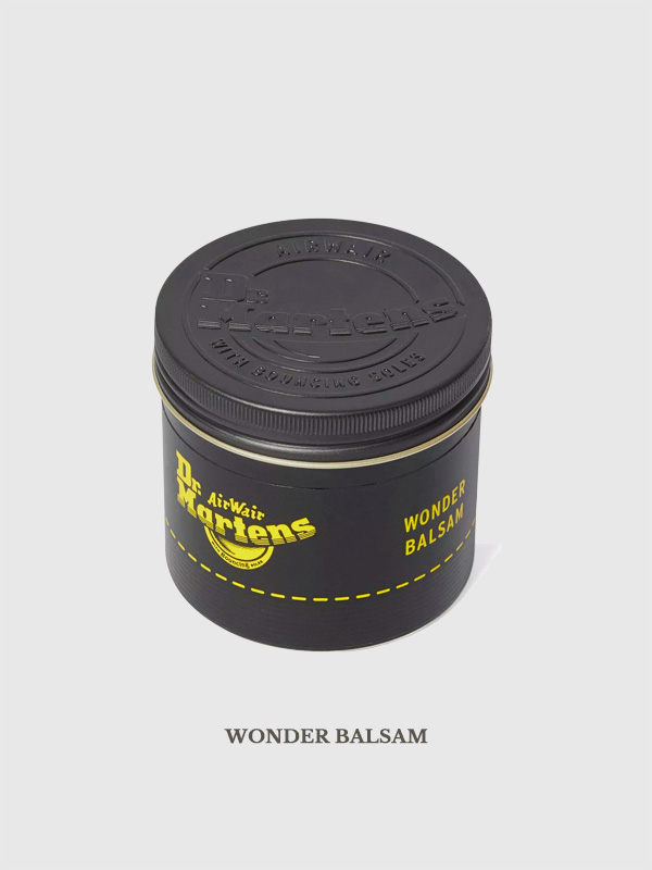 Dr.Martens ドクターマーチン ブーツ シューケア ブラシ ローション