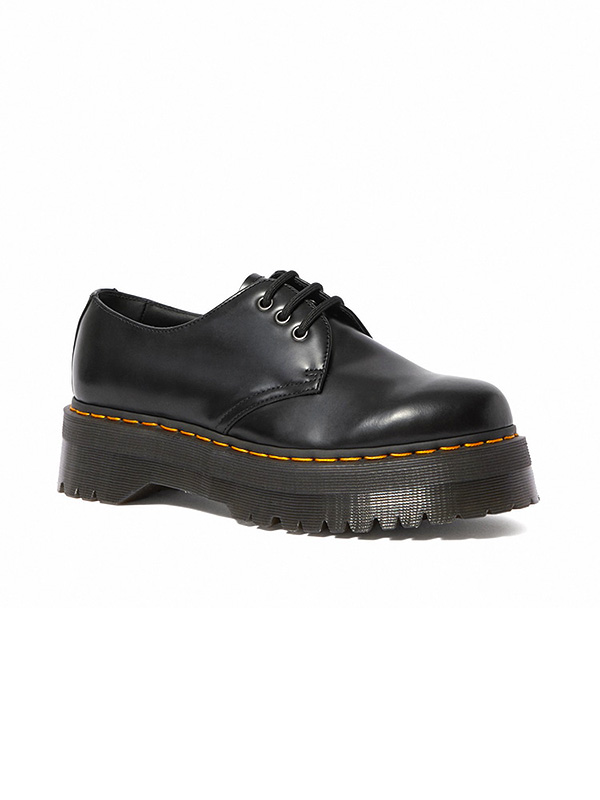 ドクターマーチン　quad 3ホール　厚底 Dr.Martens（ドクターマーチン） 3ホール 1461 QUAD 3 ホール シューズ