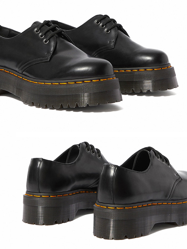 Dr.Martens（ドクターマーチン） 3ホール 1461 QUAD 3 ホール シューズ