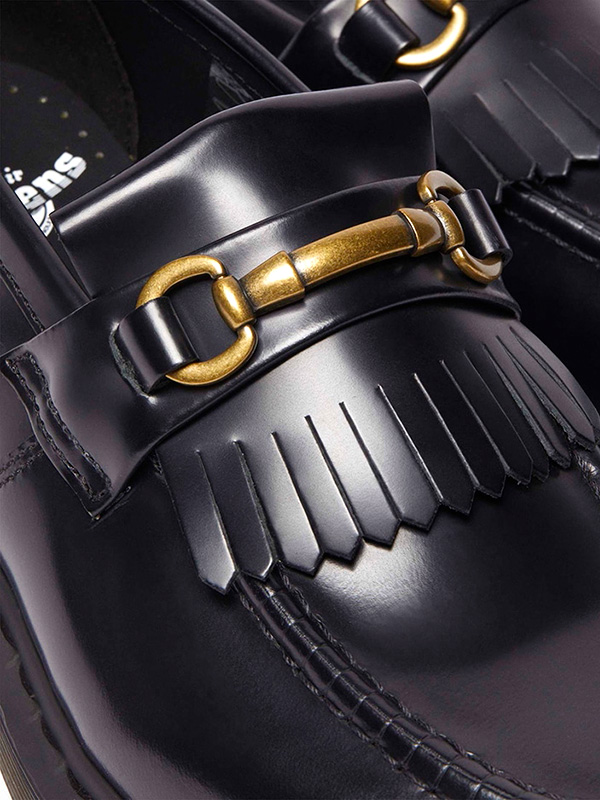 Dr.Martens（ドクターマーチン） ローファー レディース メンズ 天然