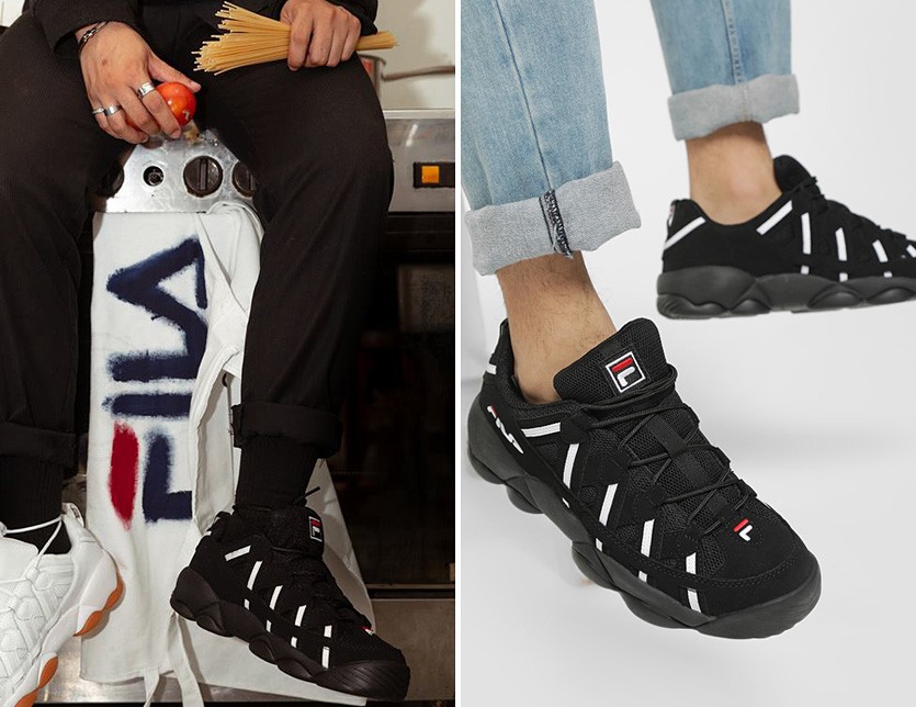 FILA フィラ FILA フィラ スニーカー レディース メンズ 厚底 ダッドシューズ