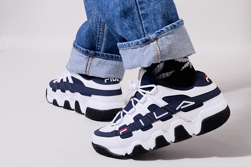 FILA フィラ スニーカー 厚底 メンズ レディース ユニセックス ダッド 