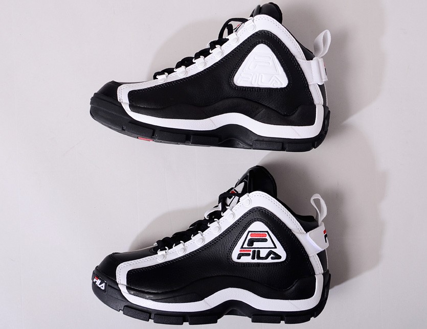 FILA フィラ スニーカー レディース メンズ ハイカット 96 GL