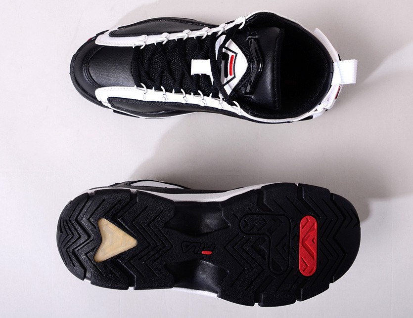 FILA（フィラ） スニーカー レディース メンズ ハイカット 96 GL Grant