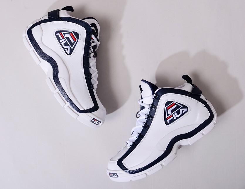 FILA バスケットボールシューズ GRANT HILL 1　　グラント ヒル GRANT HILL 1 / グラントヒル 1 / 30th Anniversary 厚底