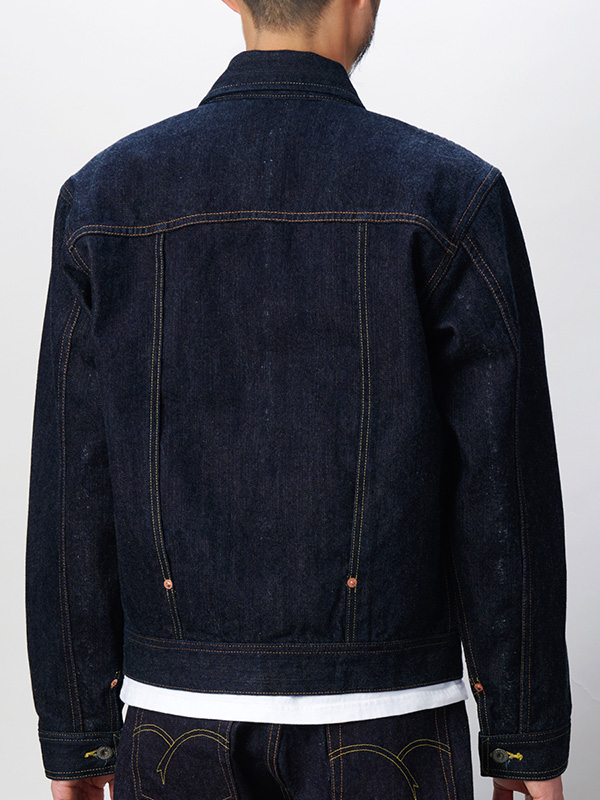 The Flat Head（フラッドヘッド） フラットヘッド デニム ジャケット