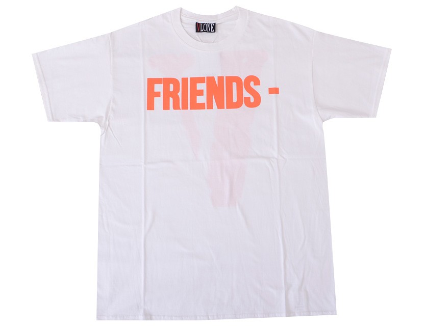 在庫処分】VLONE ヴィーロン ヴィーローン Tシャツ 半袖