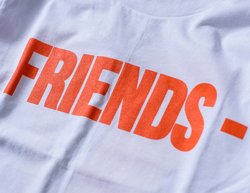 在庫処分】VLONE ヴィーロン ヴィーローン Tシャツ 半袖