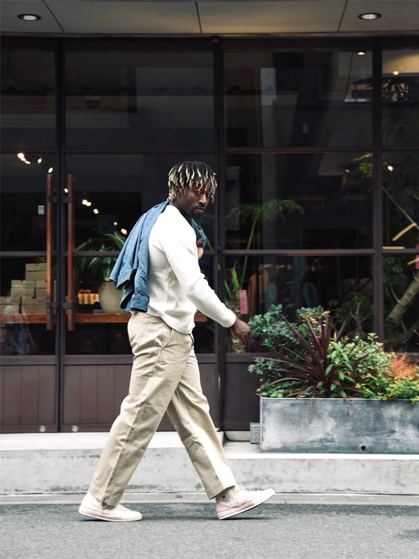 フルカウント　41カーキ チノパン サイズ30 全4色【FULLCOUNT/フルカウント】「U.S.Army Chino 41 Khaki