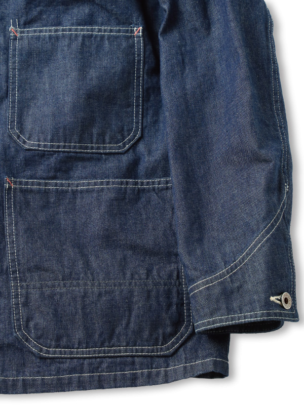 FULLCOUNT フルカウント デニム カバーオール メンズ Denim