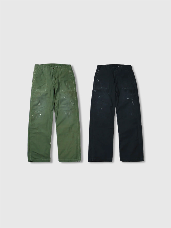 FULLCOUNT（フルカウント） パンツ ベイカーパンツ ユーティリティー