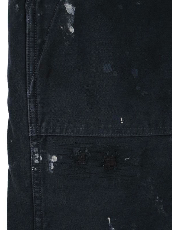 FULLCOUNT フルカウント パンツ ワークパンツ トラウザー コバート Tough Dude Mock Twist Pants 1142-2の画像