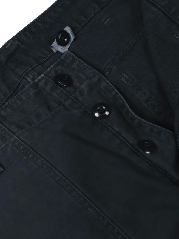 FULLCOUNT フルカウント パンツ ワークパンツ トラウザー コバート Tough Dude Mock Twist Pants 1142-2の画像
