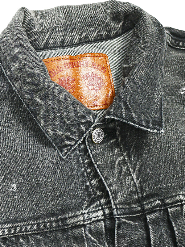 FULLCOUNT（フルカウント） デニム ジャケット 2102 Dartford Splat G