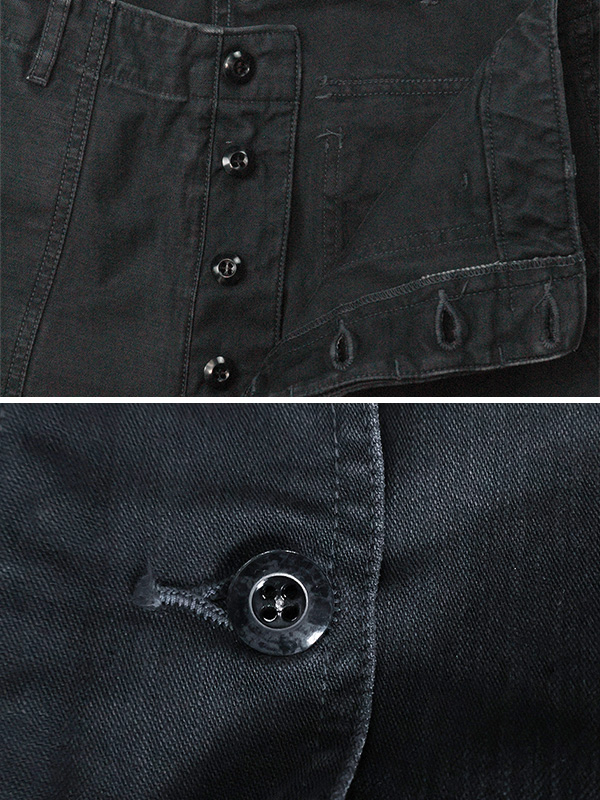 FULLCOUNT フルカウント ベイカーパンツ ユーティリティートラウザー Utility Trousers 1992-24Aの画像