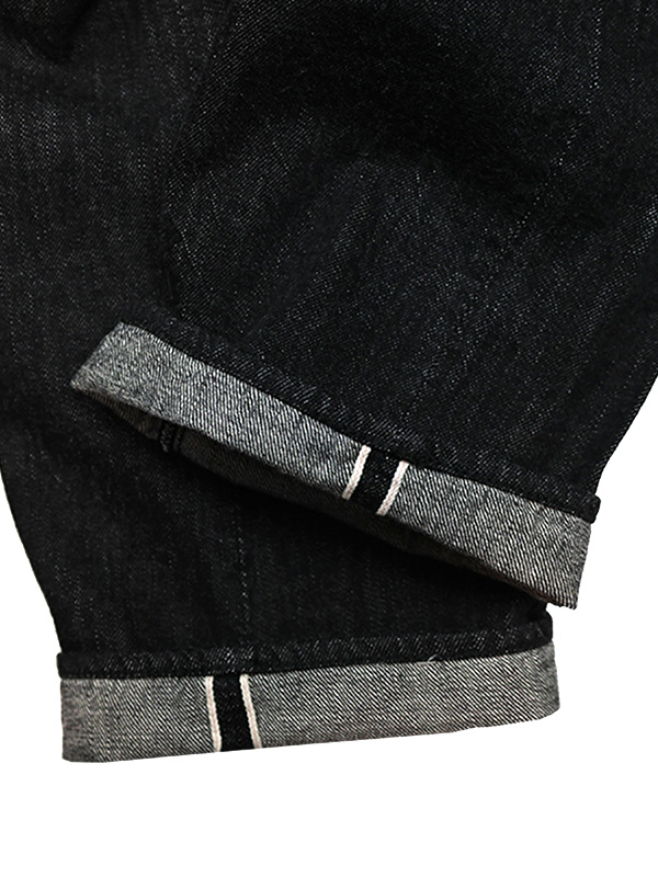 FULLCOUNT 1101BKSS フルカウント ジーンズ スーパースムース 11.5oz 綿 100% ストレート 定番 1101BKSSの画像