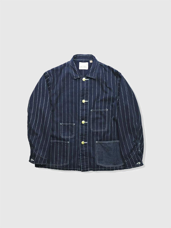 TENDERLOIN（テンダーロイン） デニム ジャケット Gジャン 大戦モデル