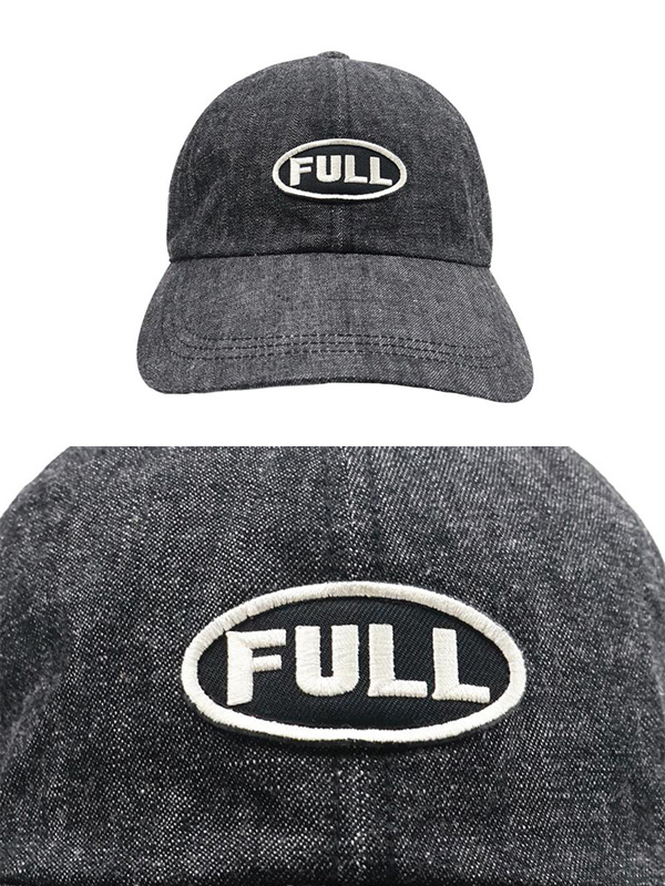 FULLCOUNT（フルカウント） FULLCOUNT CAP キャップ デニム 日本製