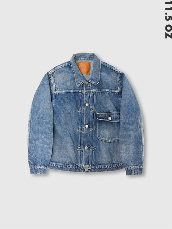 FULLCOUNT �t���J�E���gG�W���� �f�j�� �W���P�b�g 1st ���f�� 11.5�I���X 2978-2107SS Dartford