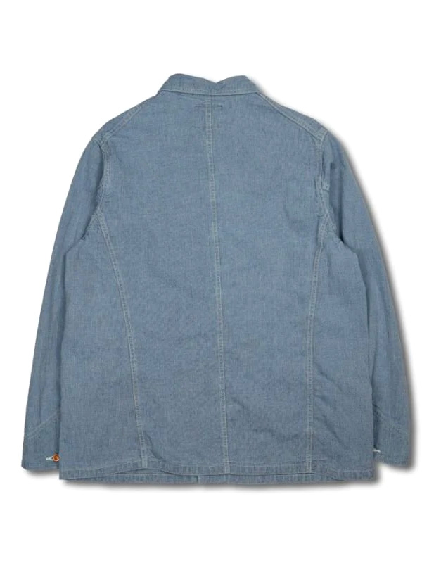 FULLCOUNT」Denim Chore Jacket HW 10.5oz フルカウント デニム