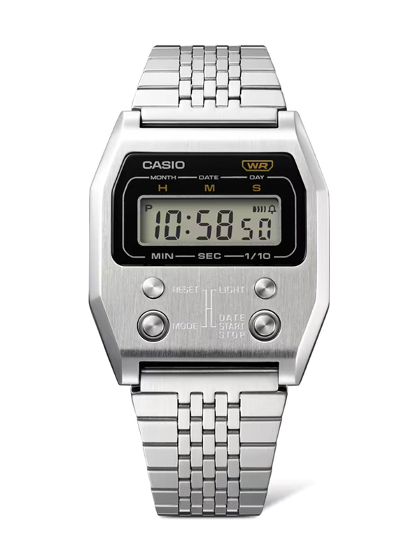 CASIO PREMIUMシリーズ カシオ プレミアムシリーズ 時計 腕時計 フロントボタンモデル 52QS A1100D-1JF
