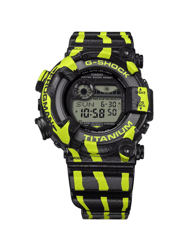MASTER OF GーSEA G-SHOCK ジーショック ソーラー フロッグマン 時計 MASTER OF GーSEA G-SHOCK ジーショック ソーラー フロッグマン 時計