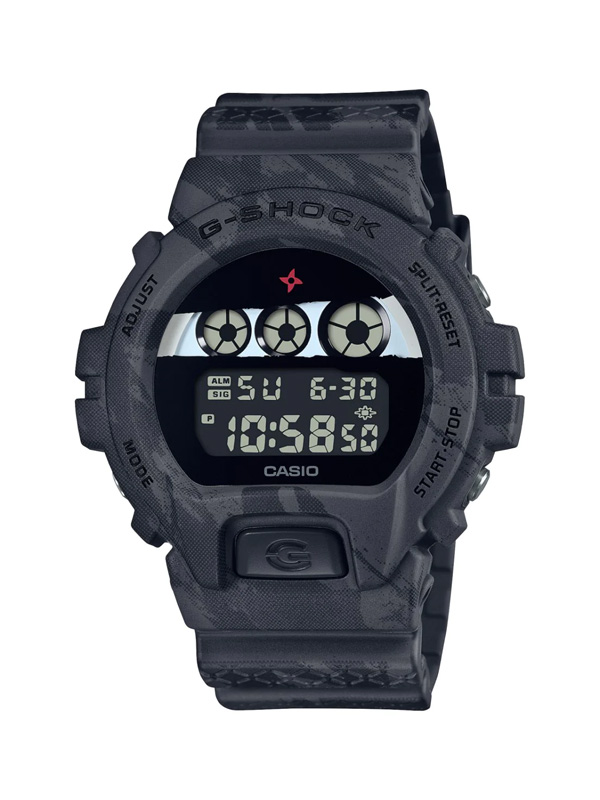 G-SHOCK ジーショック 腕時計 メンズ レディース G-SHOCK 忍者 日本製 DIGITAL 6900 SERIES DW-6900NNJ-1JR