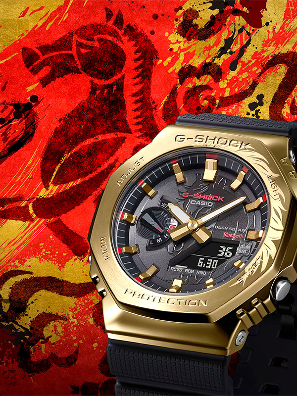 G-SHOCK Gショック 時計 腕時計 干支 馬 千里馬 スペシャルモデル 20