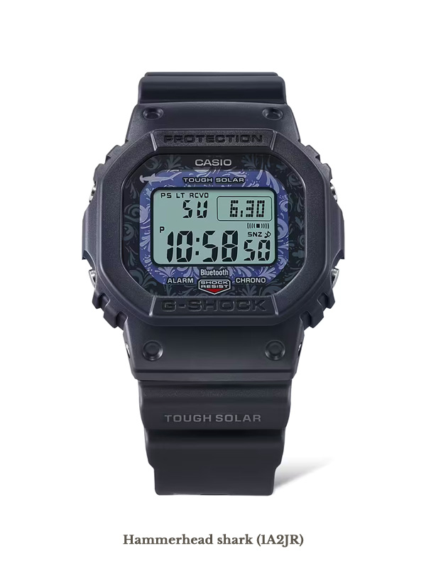 G-SHOCK Gショック 時計 腕時計 Charles Darwin Foundation GW-B5600CD 9JR 1A2JR 1A3JR｜rodeobros｜05