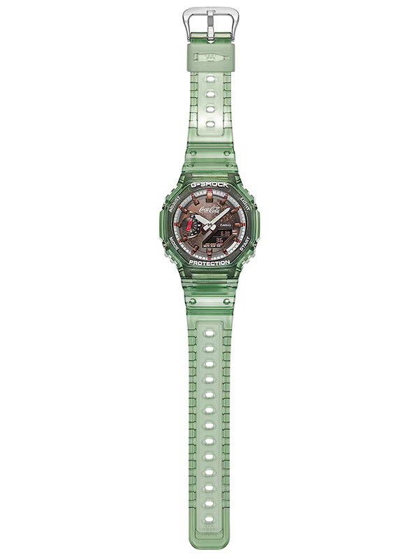 G-SHOCK Gショック 時計 腕時計 コカ・コ―ラ 140周年 Coca-Cola コン