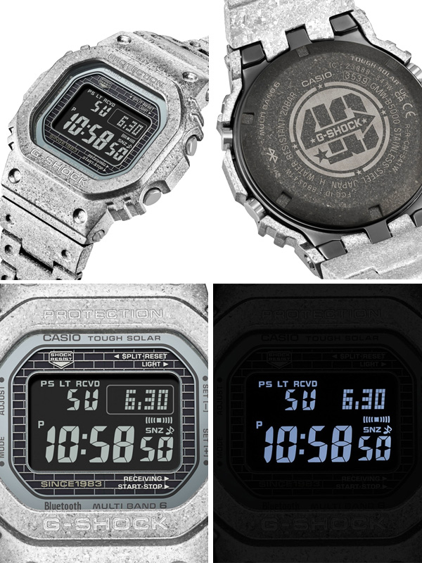 G-SHOCK ジーショック 40周年 限定 腕時計 時計 メンズ レディース 