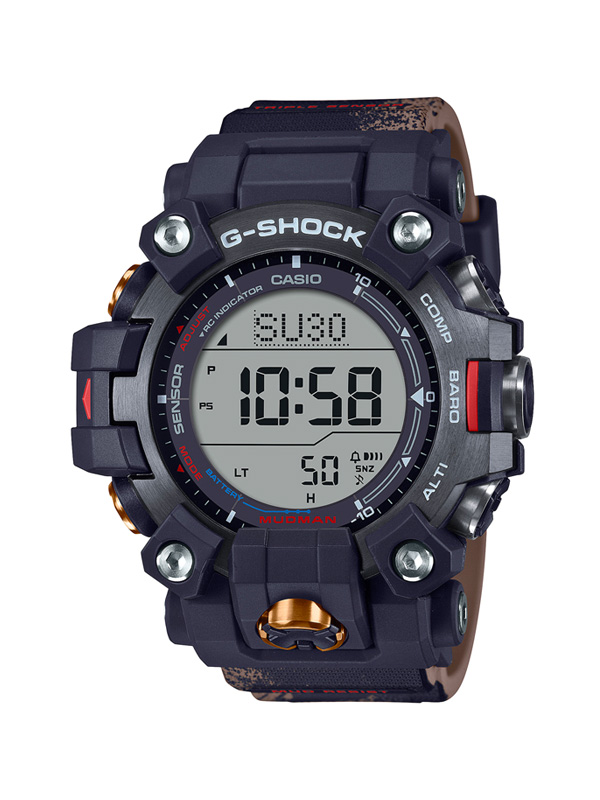 MASTER OF GーLAND G-SHOCK Gショック 腕時計 TEAM LAND CRUISER