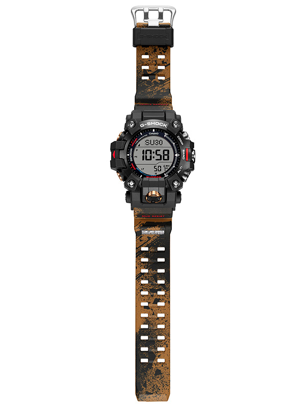MASTER OF GーLAND G-SHOCK Gショック 腕時計 TEAM LAND CRUISER