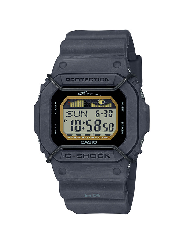 G-SHOCK Gショック 時計 腕時計 メンズ カシオ 防水 五十嵐 カノア