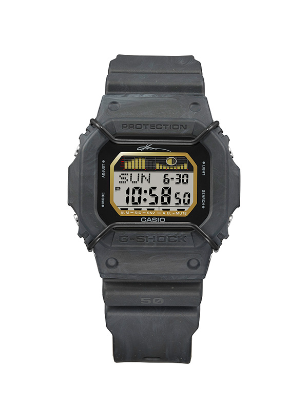 G-SHOCK Gショック 時計 腕時計 メンズ カシオ 防水 五十嵐 カノア