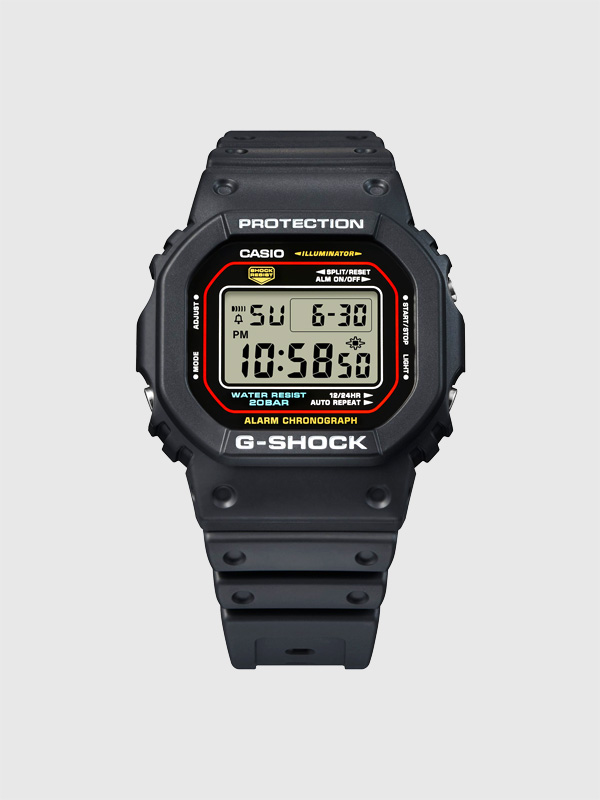 G-SHOCK Gショック 初代カラー 時計 腕時計 おしゃれ かわいい