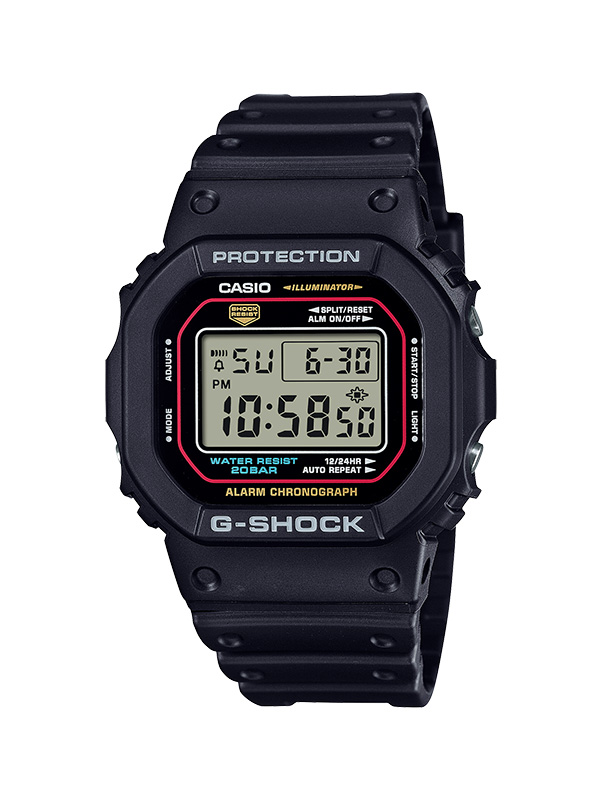 G-shock 新品、未使用品 タグ付き 希少マーブル