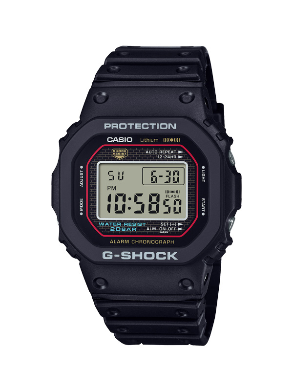 平*園様 DW-5000SS-1JR G-SHOCK G-SHOCK Gショック 初代G-SHOCK 復刻 モデル 時計 腕時計 カシオ