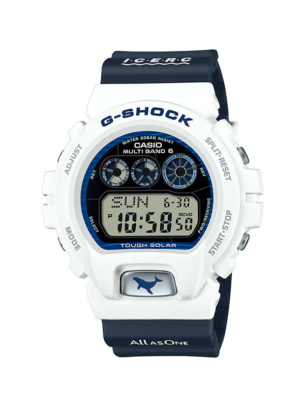 時計 G-SHOCK I.C.E.R.C. 110 Series G-SHOCK コラボ ICERC Japan コラボレーションモデル