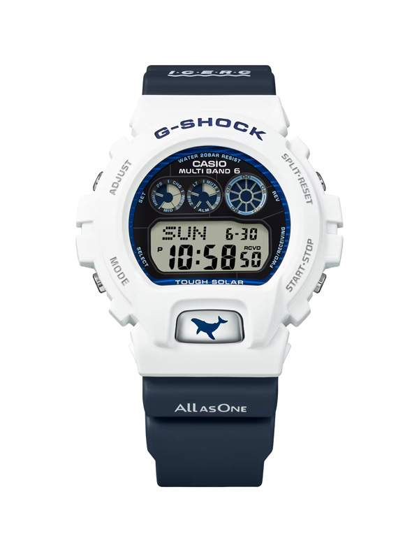 G-SHOCK カシオ Gショック フロッグマン 腕時計 イルクジ　白 楽天市場】G-SHOCK ジーショック CASIO カシオ 腕時計 GW-206K