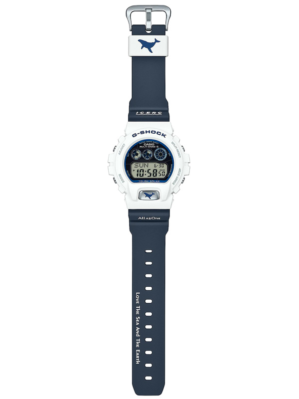 110 Series G-SHOCK コラボ ICERC Japan コラボレーションモデル