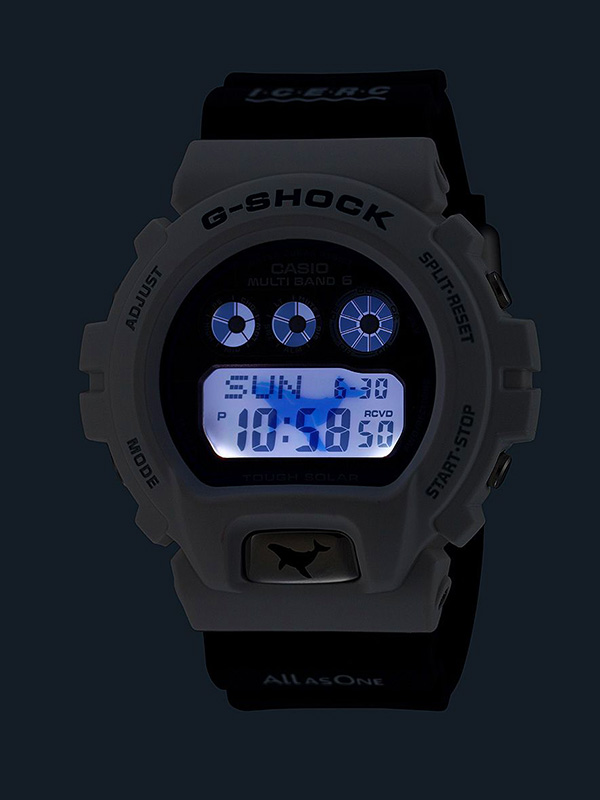 時計 G-SHOCK I.C.E.R.C. Casio G-Shock ICERC 30th Annivsersary 2024 Special Edition