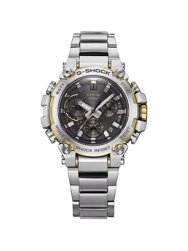 G-SHOCK ジーショック 電波 ソーラー 腕時計 時計 メンズ レディース MTG-B3000 Series MTG-B3000D-1A9JFの画像