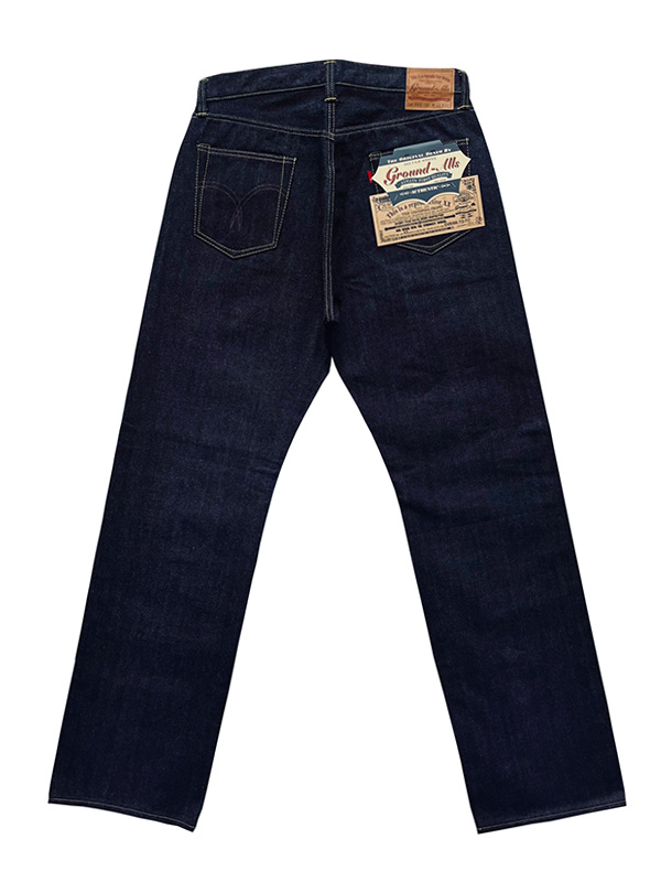 シルバーストーン　Ground-Alls Silver Stone B66 Ground-Alls SILVER STONE グランドオールズ シルバーストーン