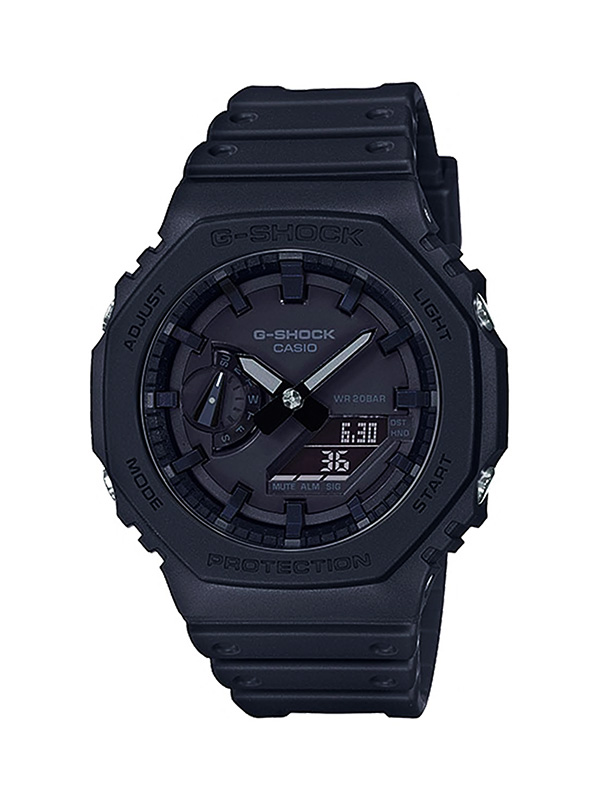 【国内正規販売店】G-SHOCK Gショック 時計 腕時計 メンズ レディース GA-2100 SERIES アナデジ GA-2100-1A1JF